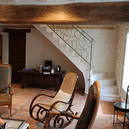 Atypiques Confitures, Chambres D'Hotes Couffy Zewnętrze zdjęcie