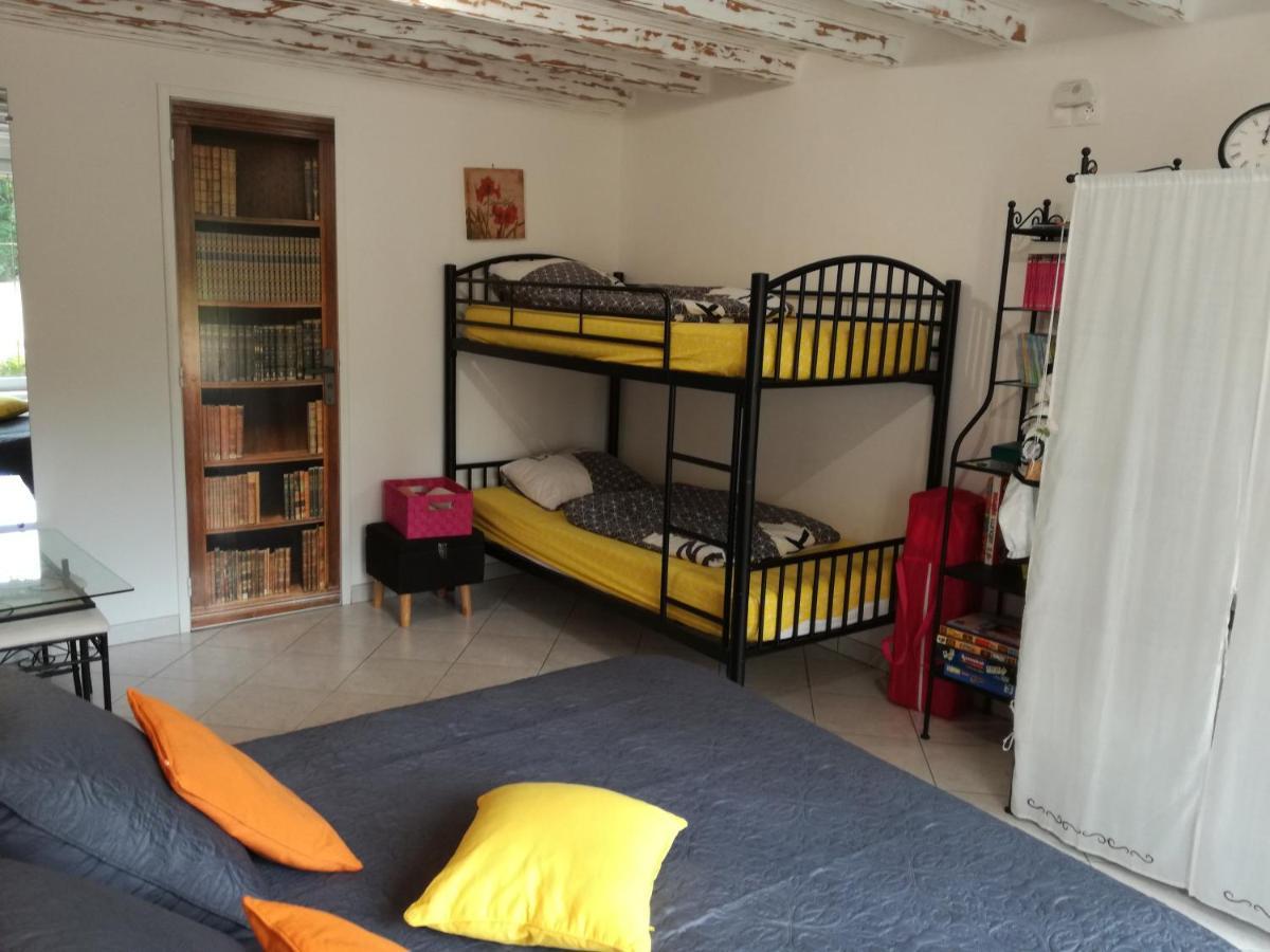 Atypiques Confitures, Chambres D'Hotes Couffy Zewnętrze zdjęcie