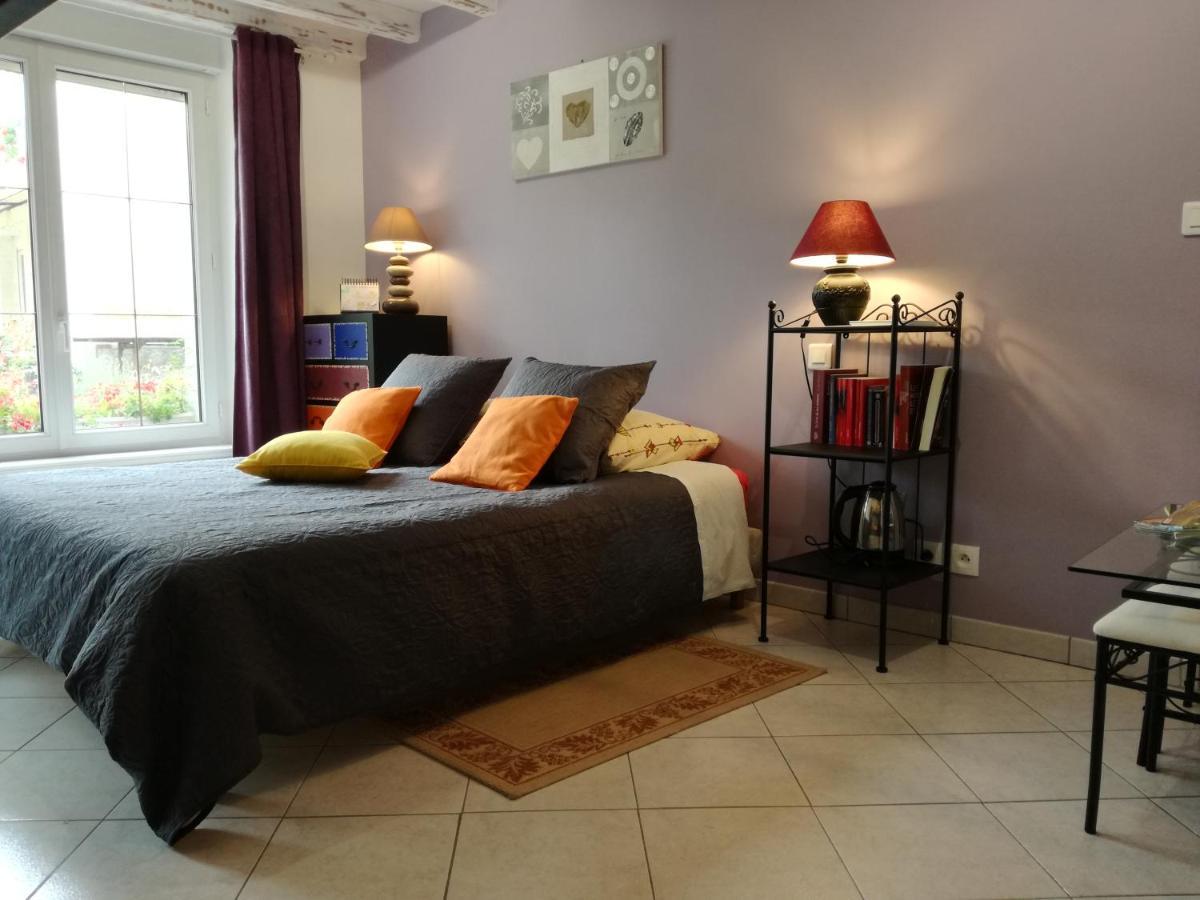 Atypiques Confitures, Chambres D'Hotes Couffy Zewnętrze zdjęcie