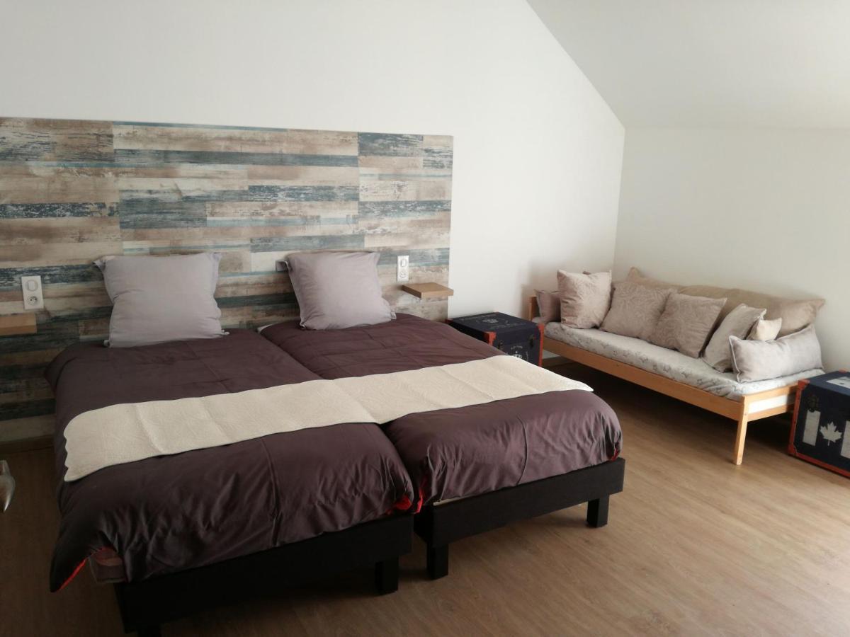 Atypiques Confitures, Chambres D'Hotes Couffy Zewnętrze zdjęcie