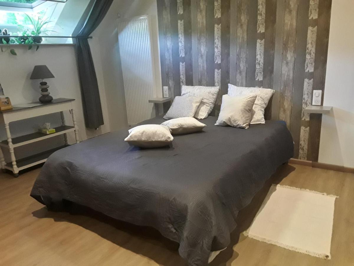 Atypiques Confitures, Chambres D'Hotes Couffy Zewnętrze zdjęcie