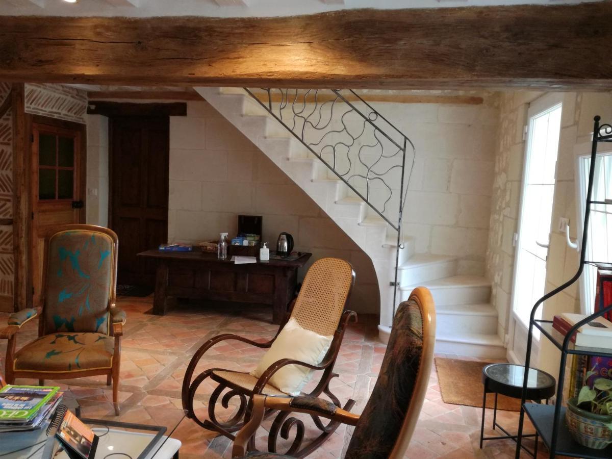 Atypiques Confitures, Chambres D'Hotes Couffy Zewnętrze zdjęcie